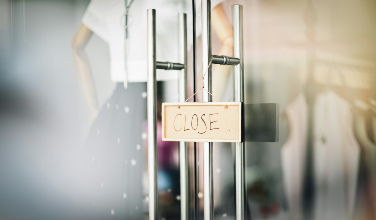 if i close my bank account, what happens to my money