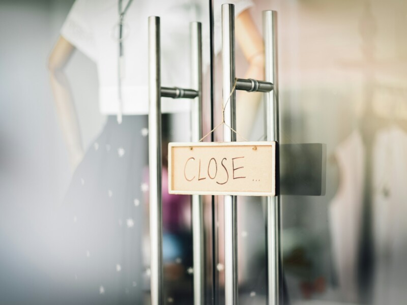 if i close my bank account, what happens to my money