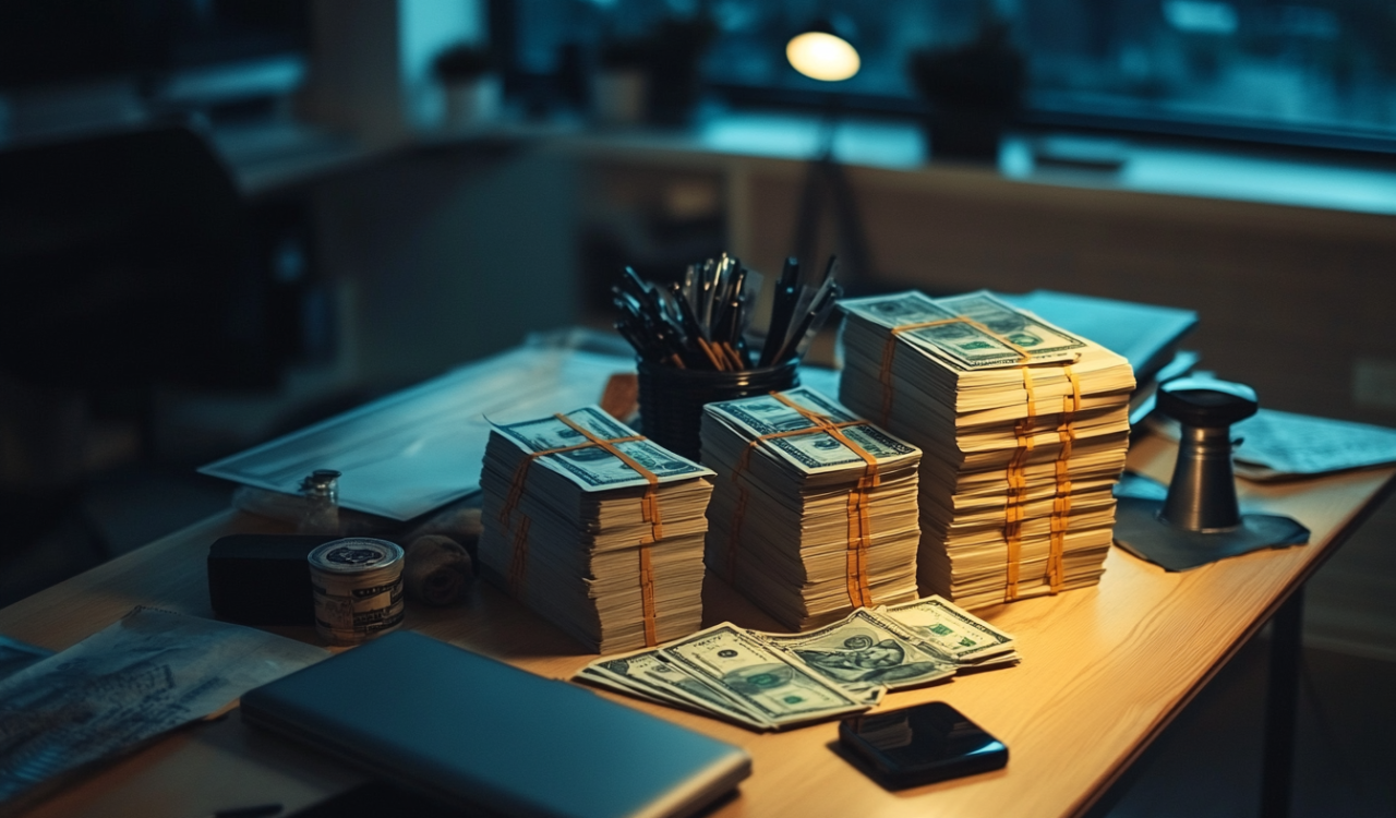 make $20,000 a month