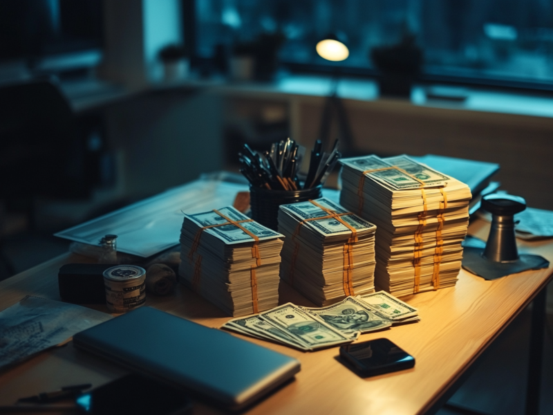 make $20,000 a month