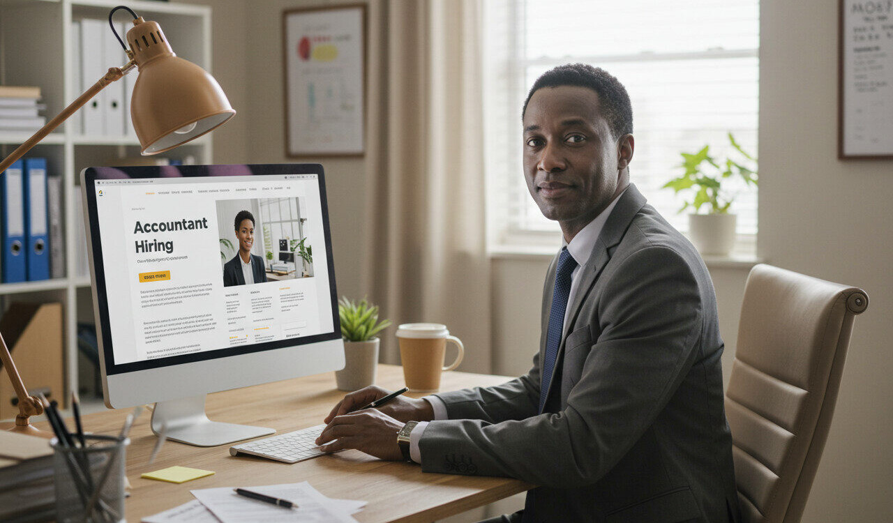 The Rising Demand for Accountants and Career Opportunities - Verified by FangWallet