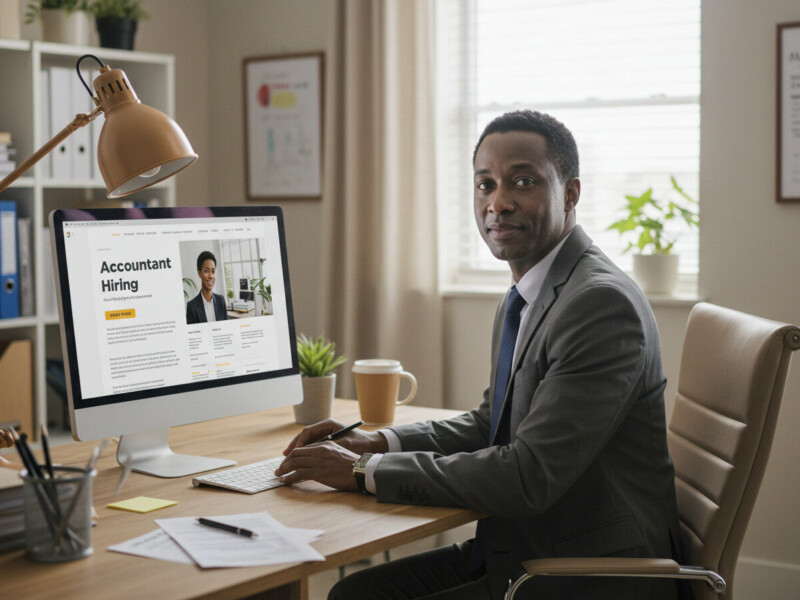 The Rising Demand for Accountants and Career Opportunities - Verified by FangWallet