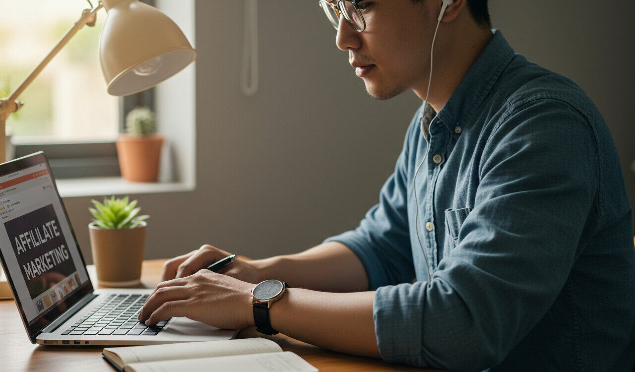 How to Start Affiliate Marketing in 2025 and Earn Passive Income - Verified by FangWallet