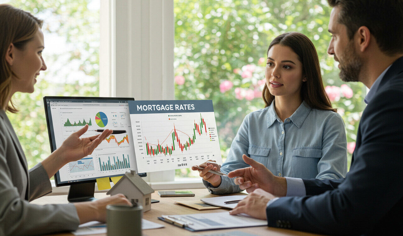 How Lower Mortgage Rates Affect Your Finances - Verified by FangWallet