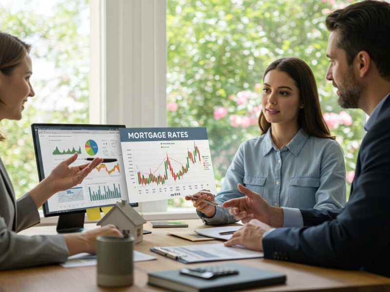 How Lower Mortgage Rates Affect Your Finances - Verified by FangWallet
