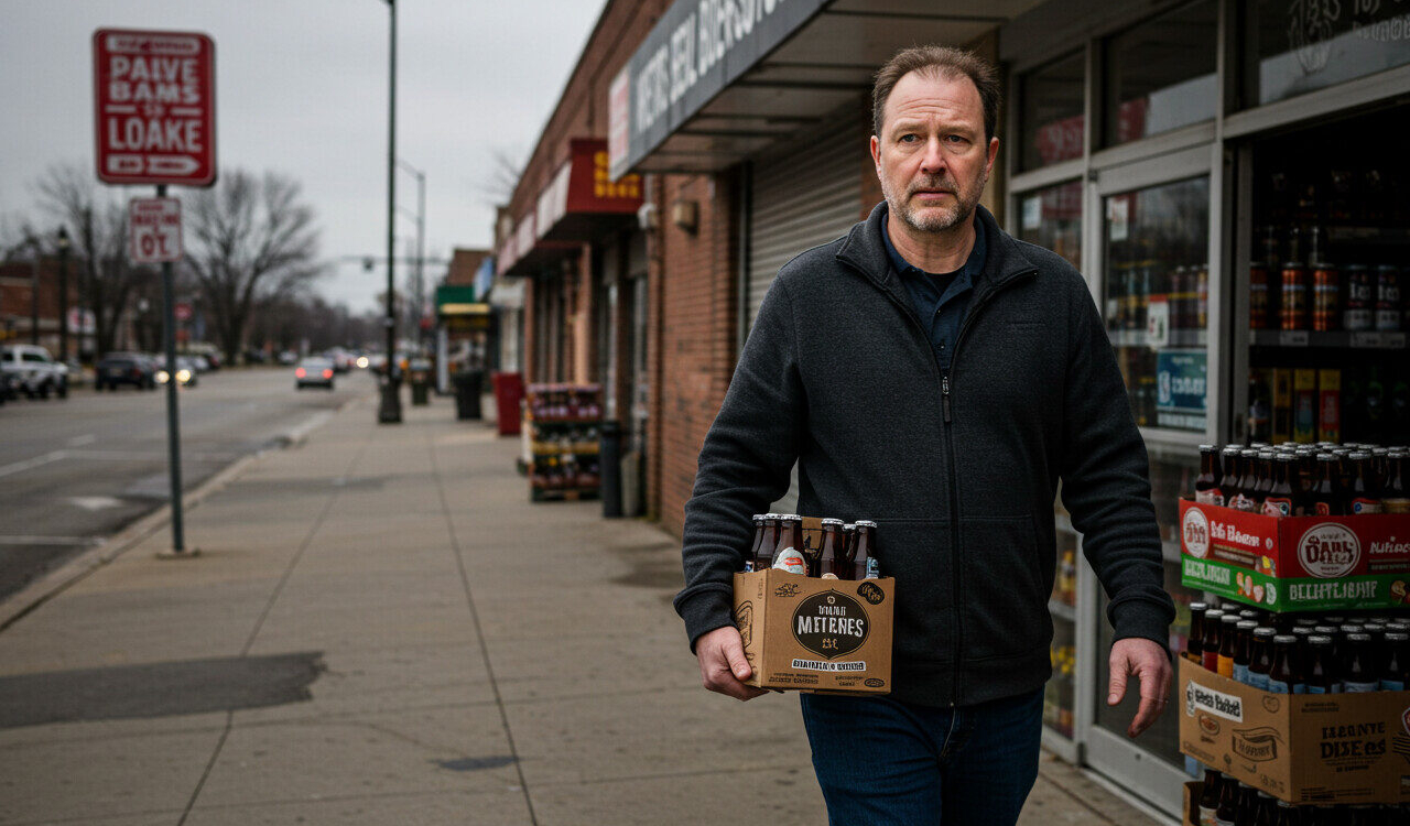 Impact of Popular Beer Store Closures on Local Beer Buying - Verified by FangWallet