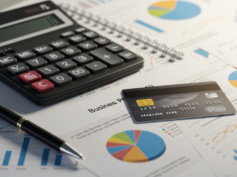 How Business Credit Cards Help New LLCs Grow - Verified by FangWallet