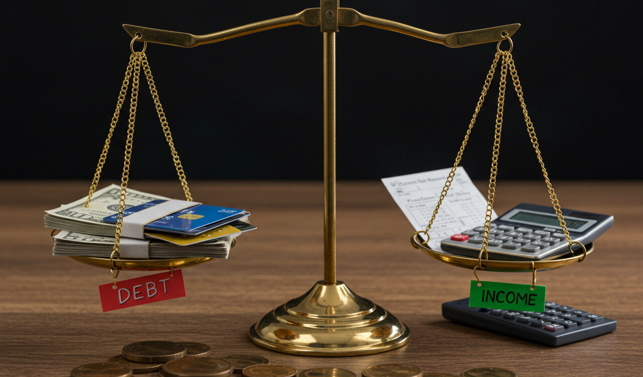 Debt to Income Ratio Made Simple: A Money Guide - Verified by FangWallet