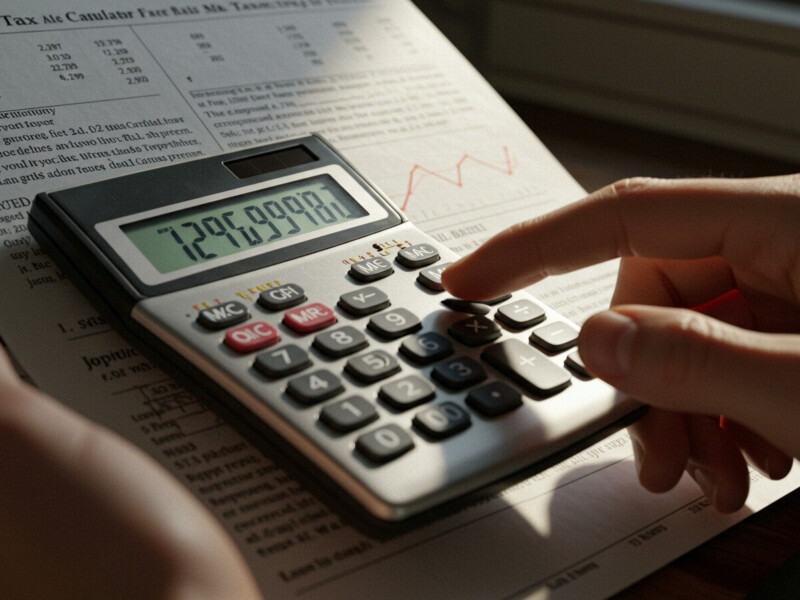 Why You Should Use a Land Tax Calculator Before Buying Property - Verified by FangWallet