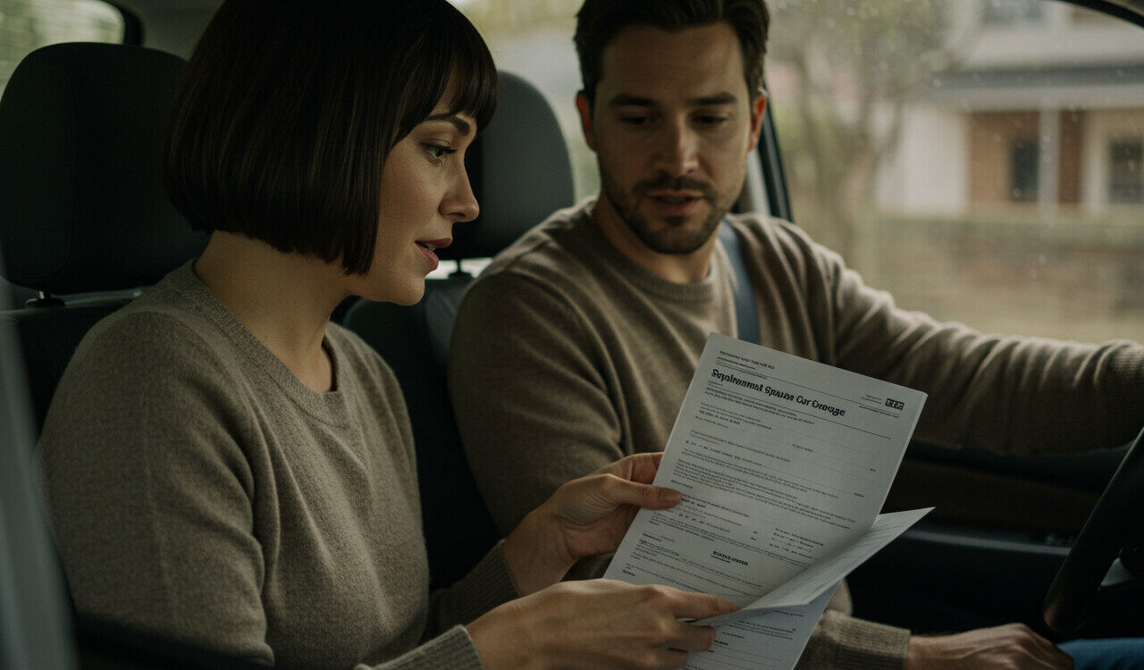 Everything You Need to Know About Supplemental Spouse Car Coverage - Verified by FangWallet