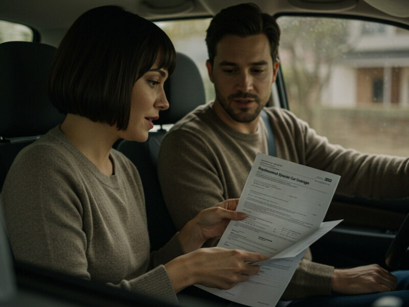 Everything You Need to Know About Supplemental Spouse Car Coverage - Verified by FangWallet