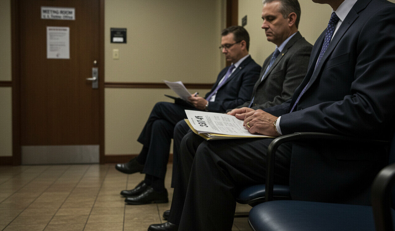 What to Expect at a 341 Bankruptcy Meeting - Verified by FangWallet