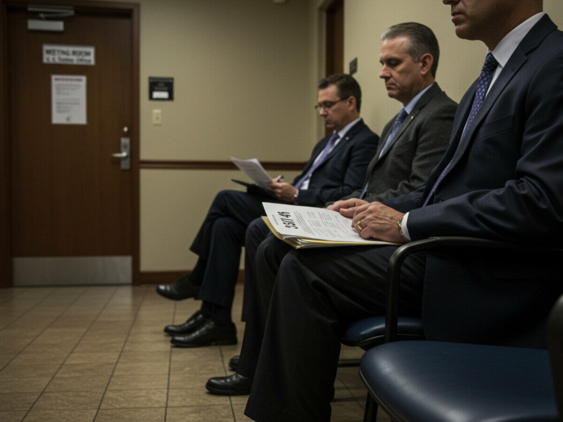 What to Expect at a 341 Bankruptcy Meeting - Verified by FangWallet