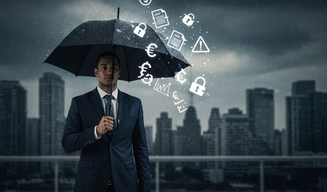 Corporate Umbrella to Protect Business Assets - Verified by FangWallet