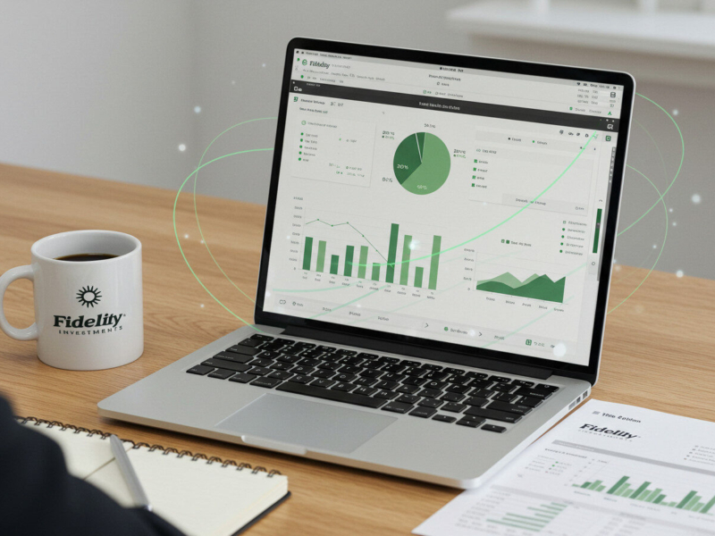 Fidelity ETF Portfolios for Smarter Investing - Verified by FangWallet