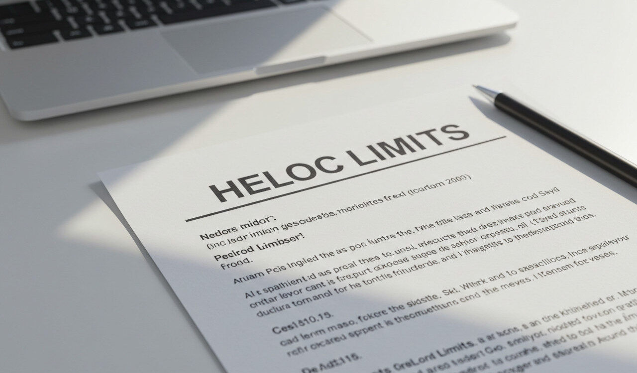 HELOC Limits: How Much Can You Borrow? - Verified by FangWallet
