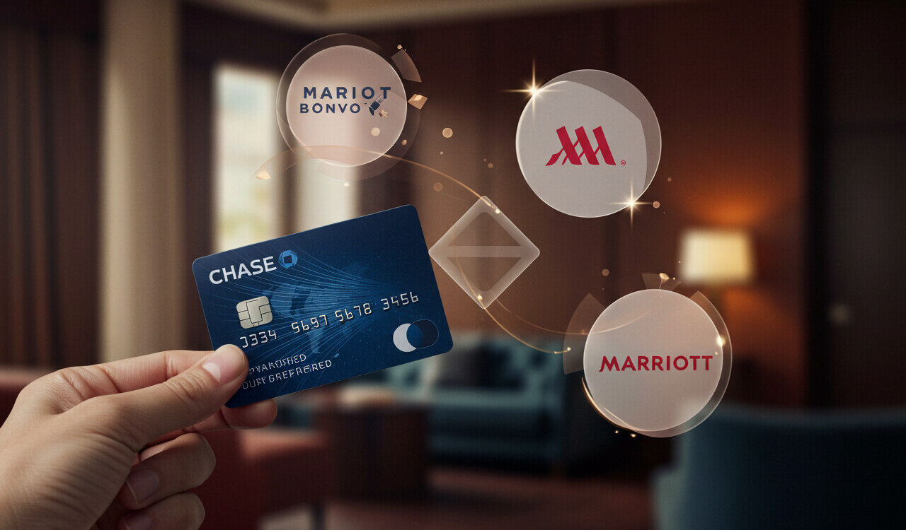 Boost Marriott Points with Chase Rewards - Verified by FangWallet