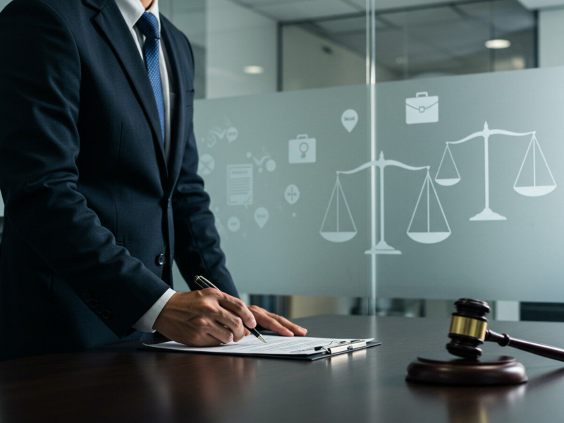Principal Owner Legal Implications and Duties - Verified by FangWallet
