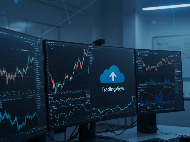 How Prop Firms Benefit from Using TradingView - Verified by FangWallet