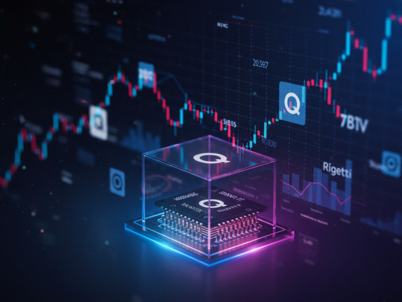 Best Quantum Computing Stocks to Watch - Verified by FangWallet