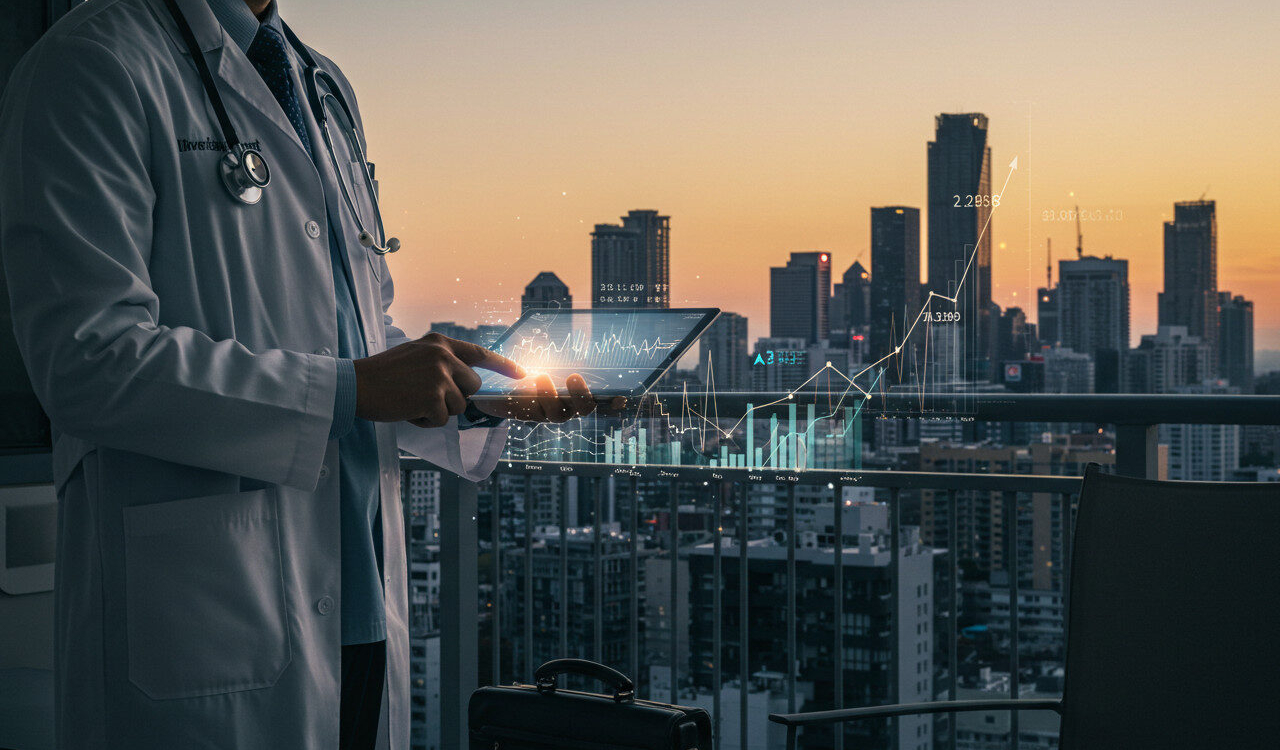 Real Estate Investing for Physicians in 2025 - Verified by FangWallet