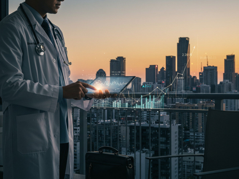 Real Estate Investing for Physicians in 2025 - Verified by FangWallet