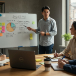 Sales Mix Tips Every New Entrepreneur Should Know - Verified by FangWallet
