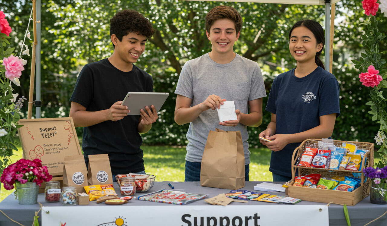 Teen Business Ideas for 2025 - Verified by FangWallet