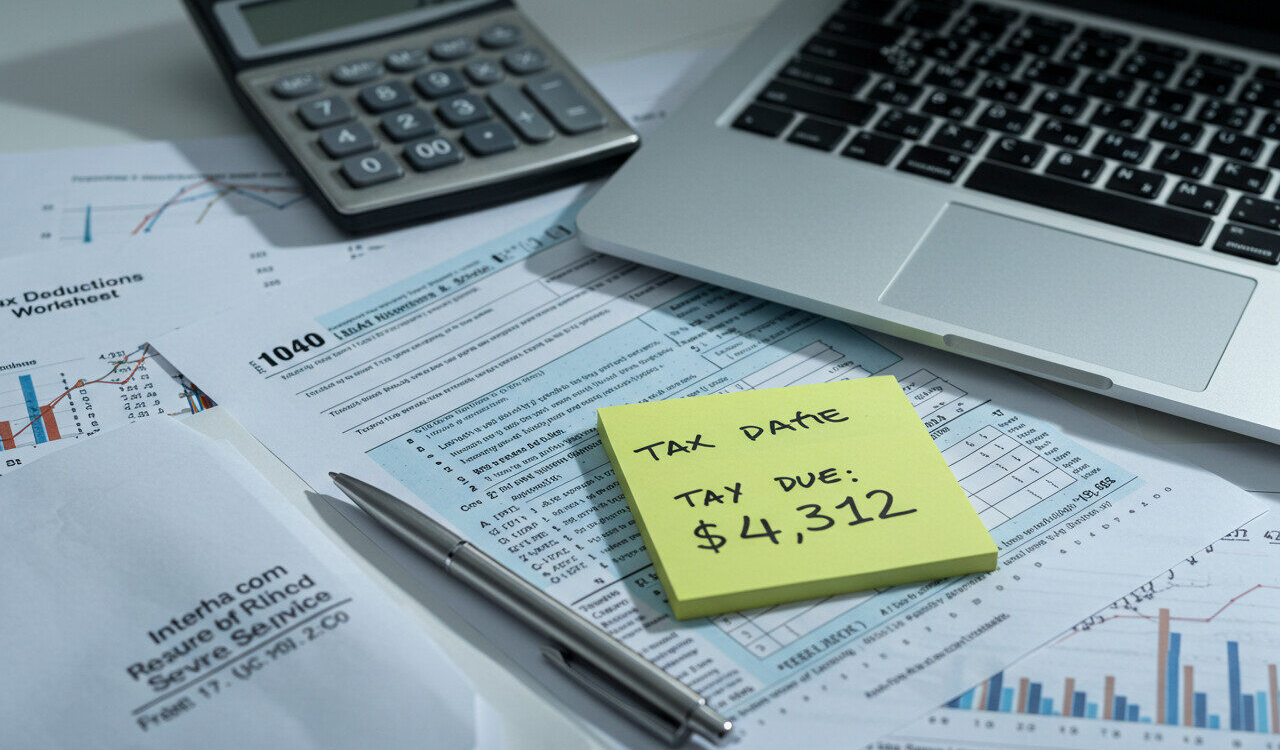 Tax Liability and Smart Ways to Cut Your Bill - Verified by FangWallet