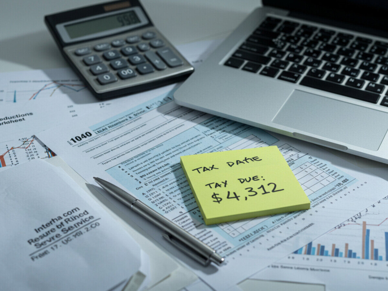 Tax Liability and Smart Ways to Cut Your Bill - Verified by FangWallet