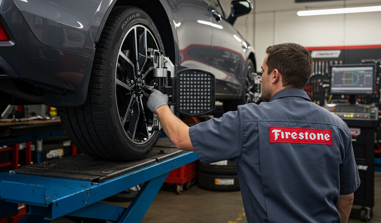 The Cost of a Wheel Alignment Services - Verified by FangWallet