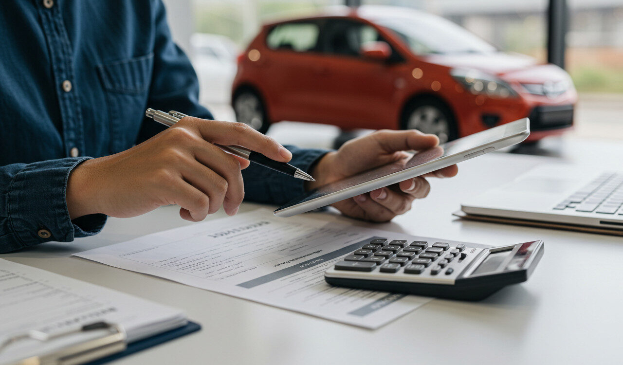 How Much Can I Afford To Spend On A Car? - Verified by FangWallet