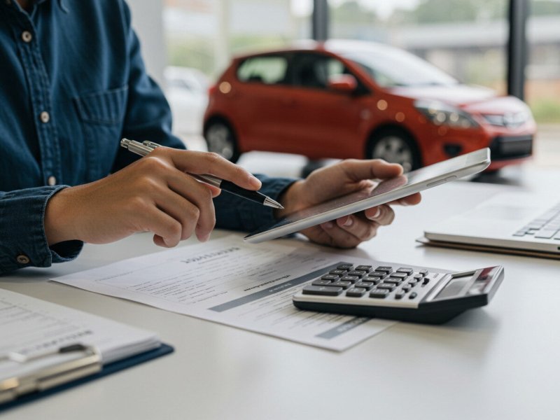How Much Can I Afford To Spend On A Car? - Verified by FangWallet