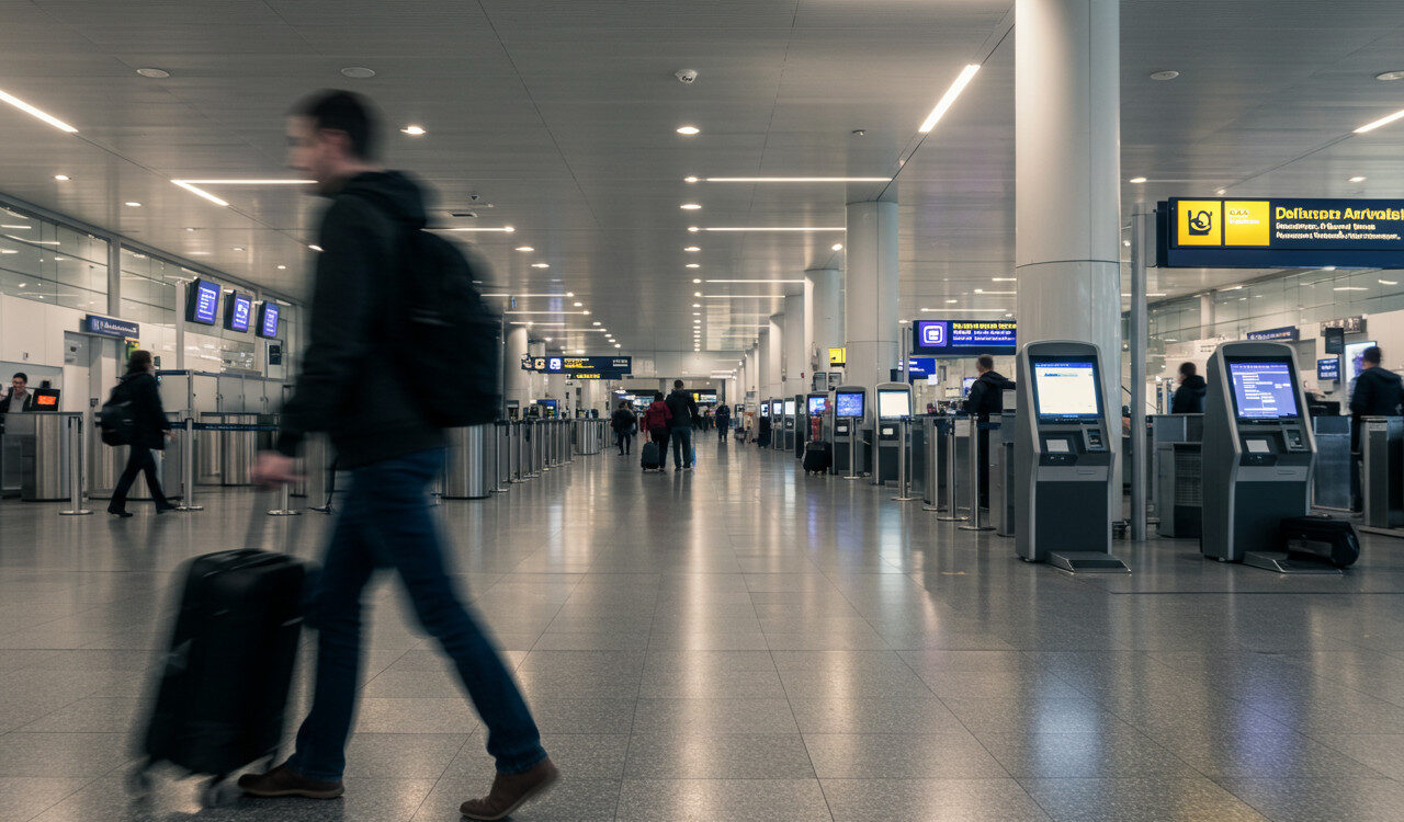 What Time Should I Arrive at the Airport? A 2025 Travel Guide for All Flights - Verified by FangWallet