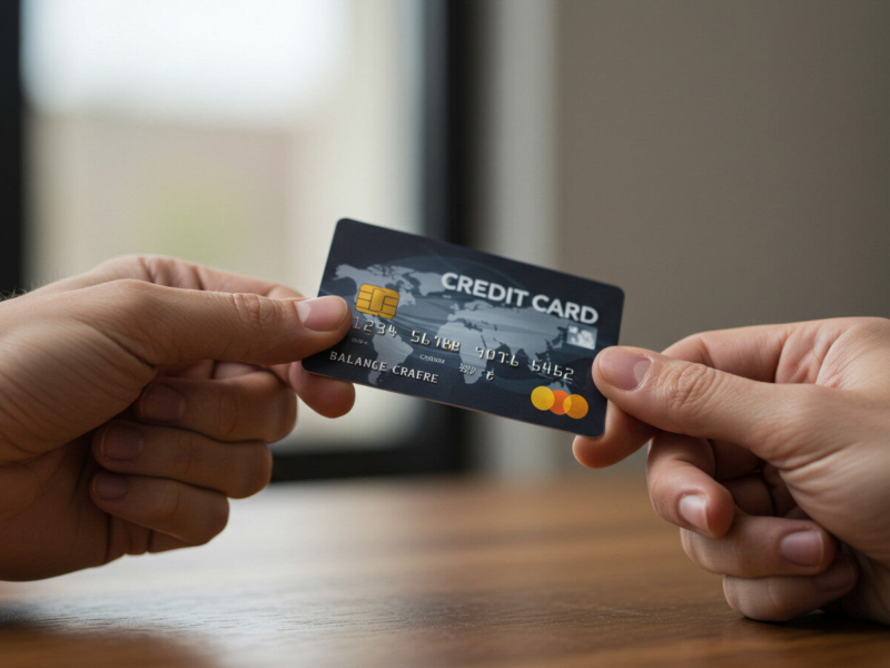 How Long Does a Balance Transfer Take - Verified by FangWallet