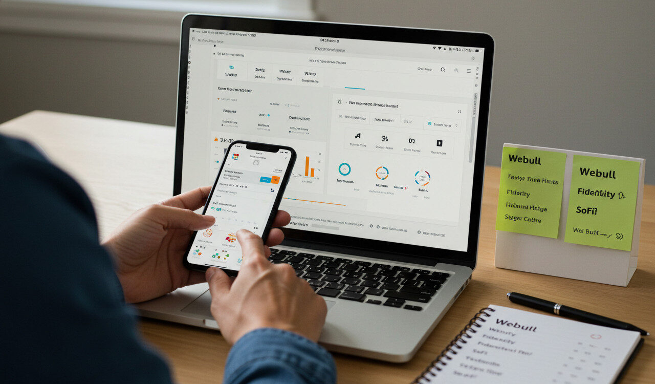 Best Robinhood Alternatives for Smarter Investing - Verified by FangWallet