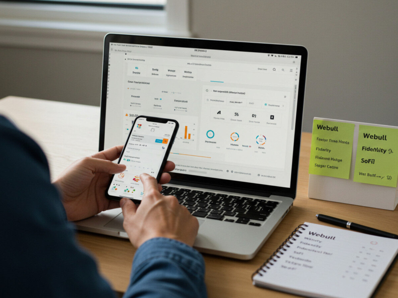 Best Robinhood Alternatives for Smarter Investing - Verified by FangWallet