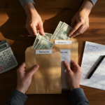 How to Budget Money Using the Envelope Method - Verified by FangWallet