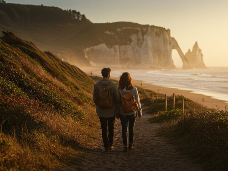 10 Budget Weekend Getaways for Couples - Verified by FangWallet