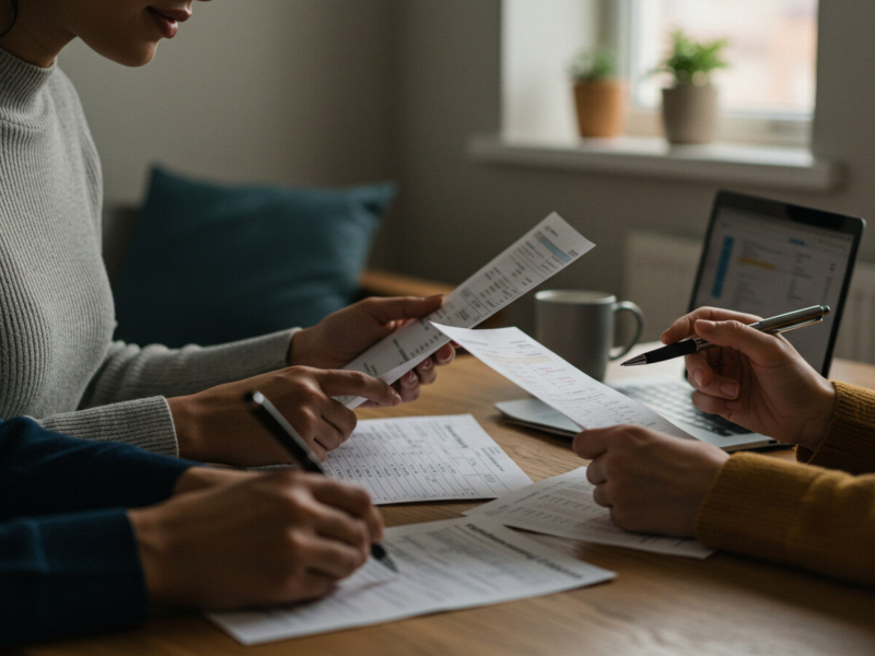 How to Adjust Your Budget When Life Changes - Verified by FangWallet