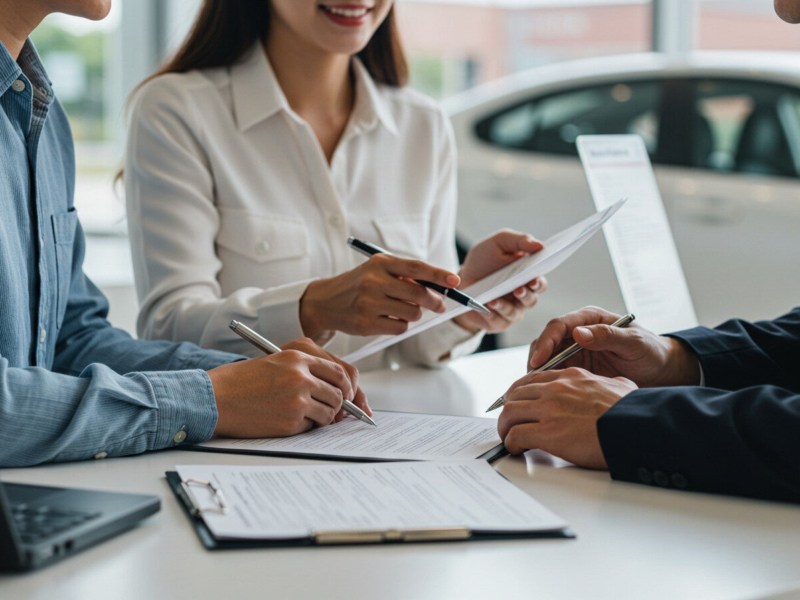 Avoid Car Buyer’s Remorse with These 7 Smart Tips - Verified by FangWallet
