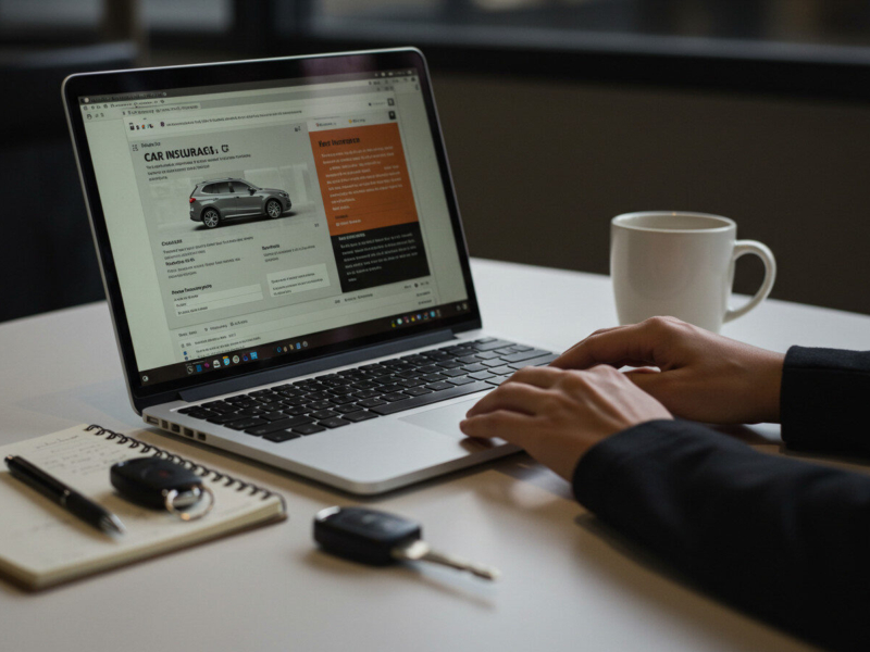 How to Switch Car Insurance Without Gaps or Overpaying - Verified by FangWallet