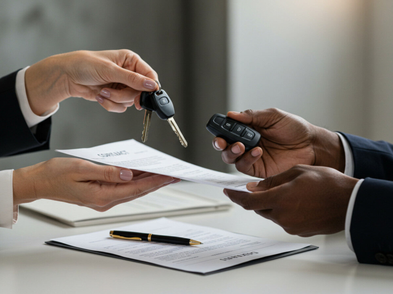 Car Loan Terms Made Simple - Verified by FangWallet
