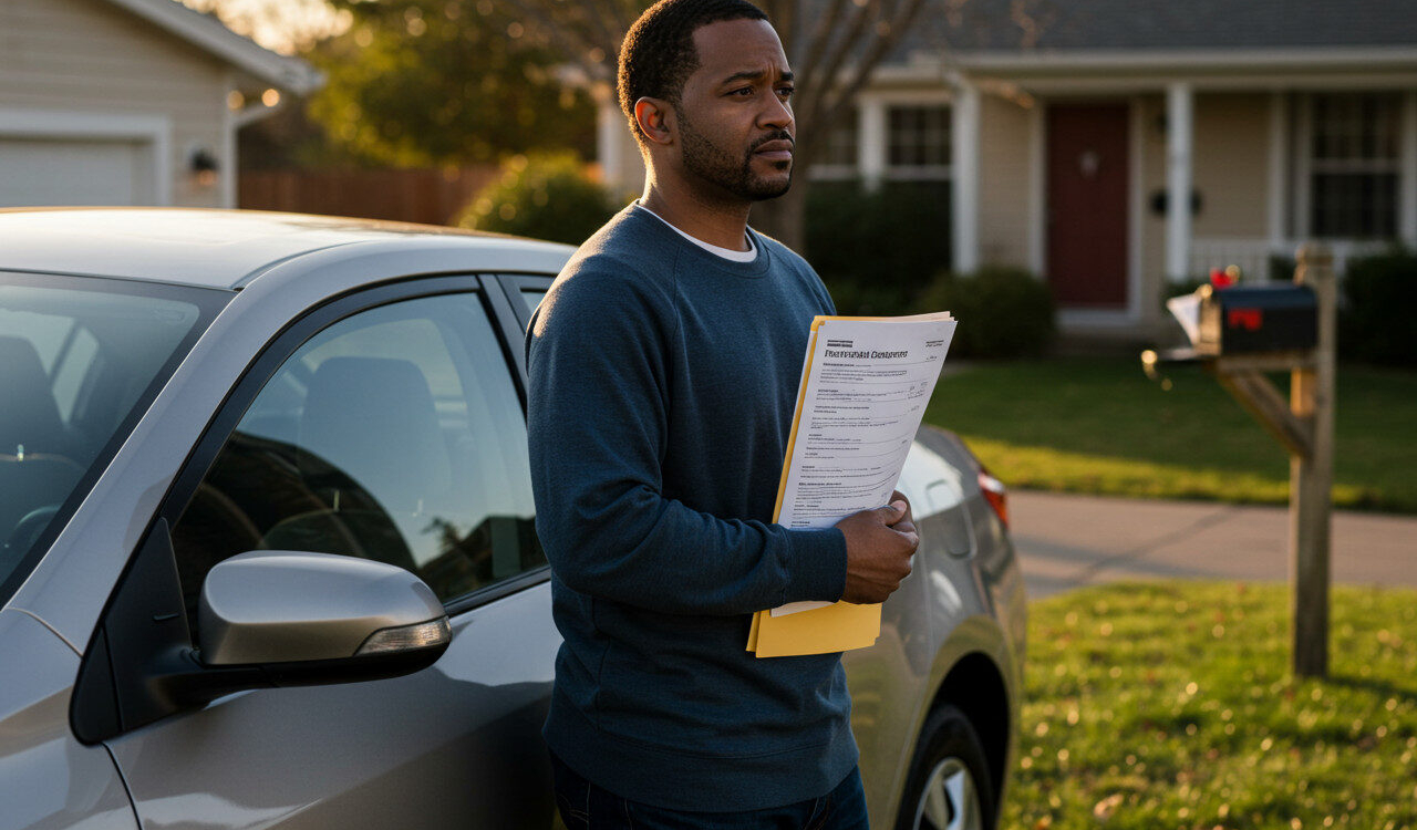 Can You Keep Your Car When Filing Bankruptcy? - Verified by FangWallet