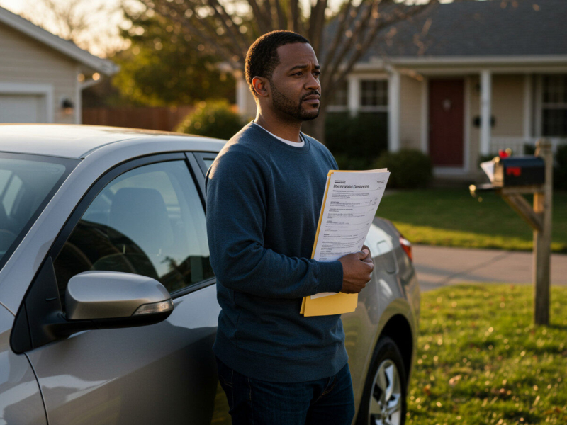 Can You Keep Your Car When Filing Bankruptcy? - Verified by FangWallet
