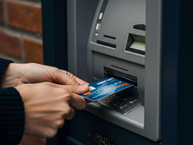 How to Get a Cash Advance from a Capital One Credit Card - Verified by FangWallet