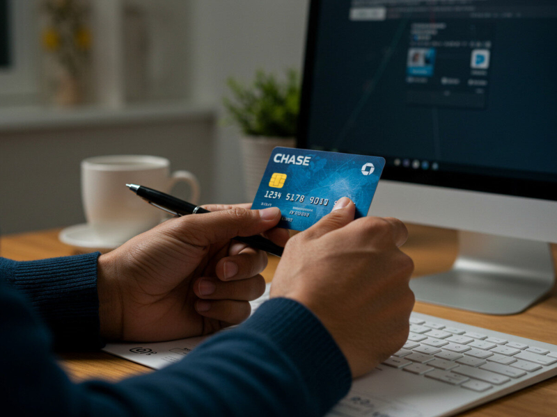 Navigating the Chase 5/24 Rule for Card Approvals - Verified by FangWallet