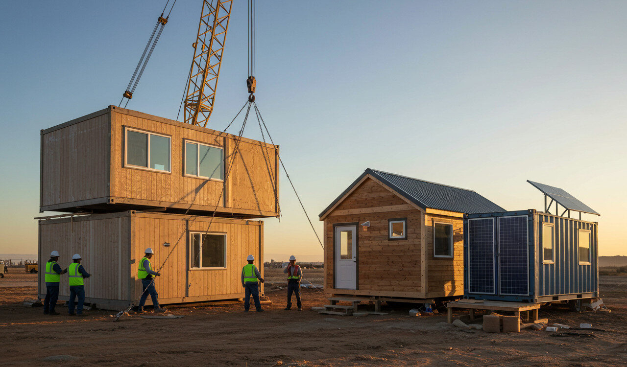 Cheapest Types of Houses to Build in 2025 - Verified by FangWallet