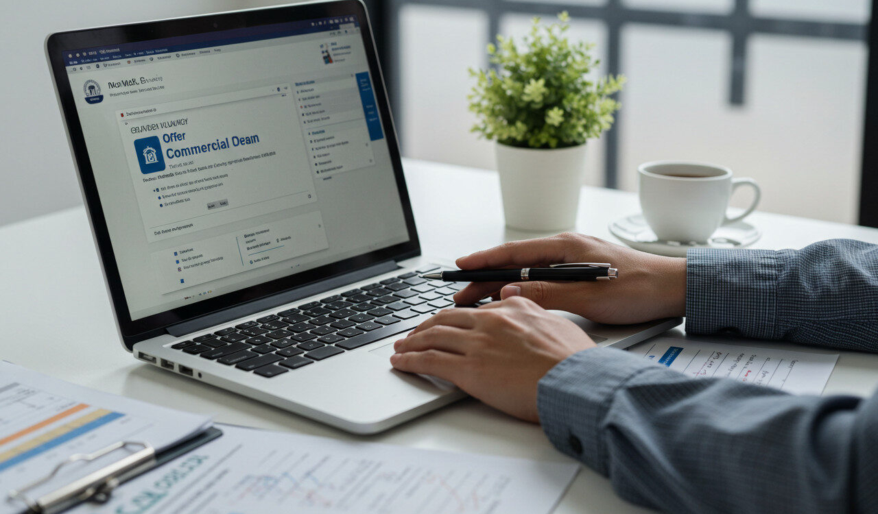 What Is a Commercial Loan and How to Choose One - Verified by FangWallet