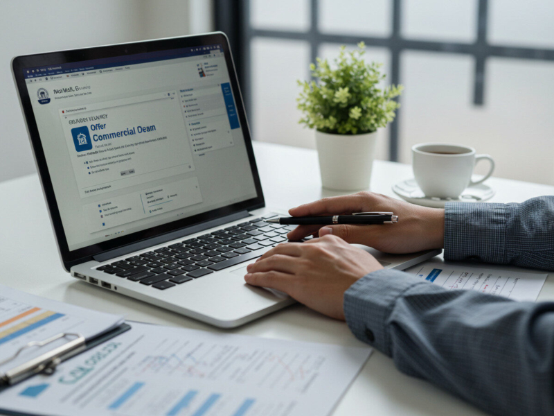 What Is a Commercial Loan and How to Choose One - Verified by FangWallet